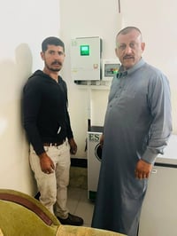 البيجي • الواح ٢٧ • بطارية ليثوم KW١٦