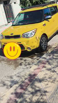 للبيع صول موديل 2015وارد امريكي مكينه 2000 نضيفه جدا بيه صبغ صفحه اليم...