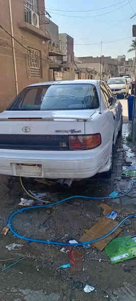 السلام عليكم ورحمة الله طبعا من رخصة الادمن طبعا كامري 93 بغداد 6سلندر نظيفة خير من الله السعر 48 مكاني بغداد الشعلة للاستفسار الاتصال على الرقم *********** وبيها مجال حك الجية
