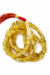 سبحة • كهرب بولوني حر • ٨١ حبة