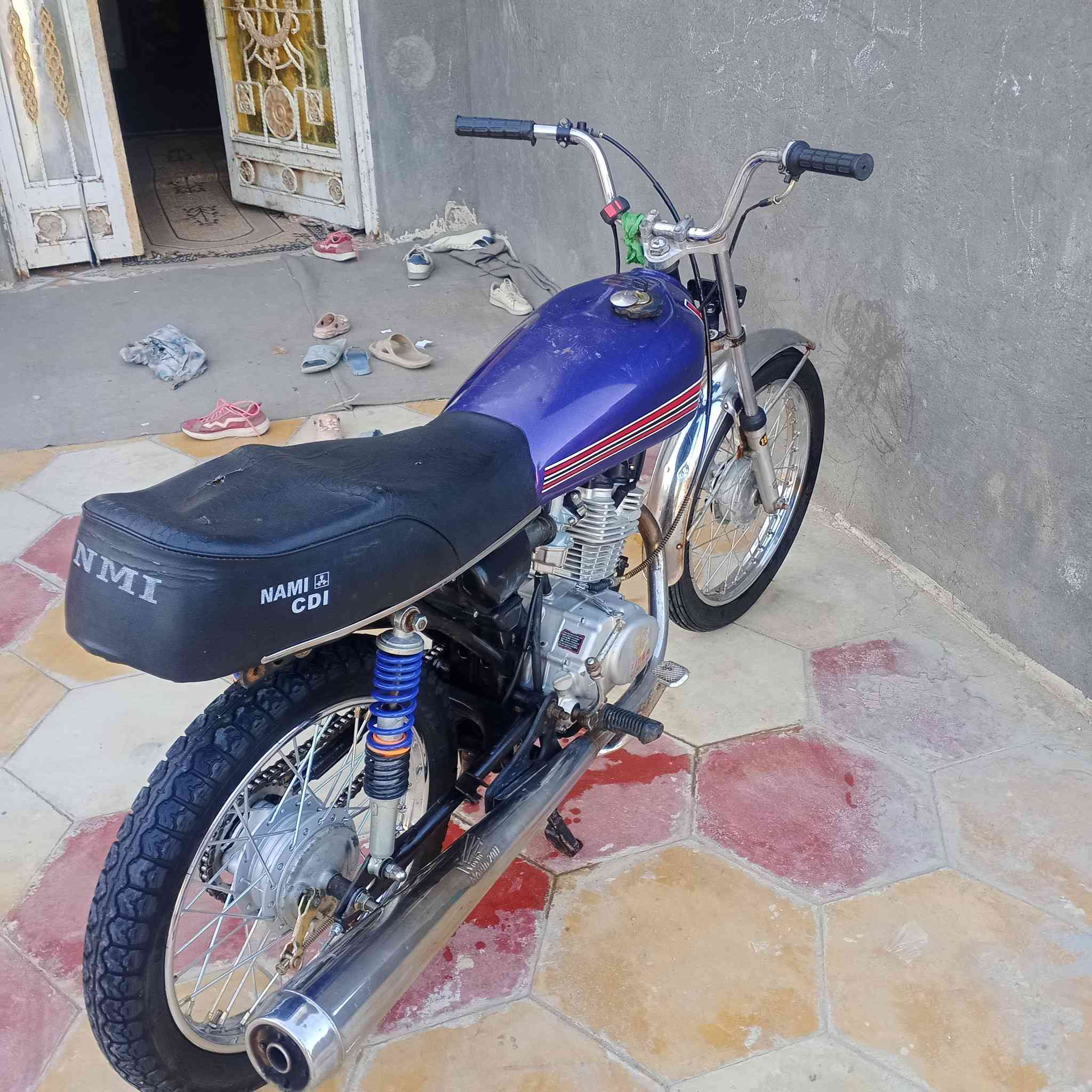 سلام عليكم دراجة لبيع مكينة مفتوحة شاصي تايكر مديل 19 كفاله عن السرقة السعر خاص


**إذا كنت صاحب هذا الإعلان وتريد حذفه لأي سبب، رجاءا أرسل رسالة إلى الدعم الفني**