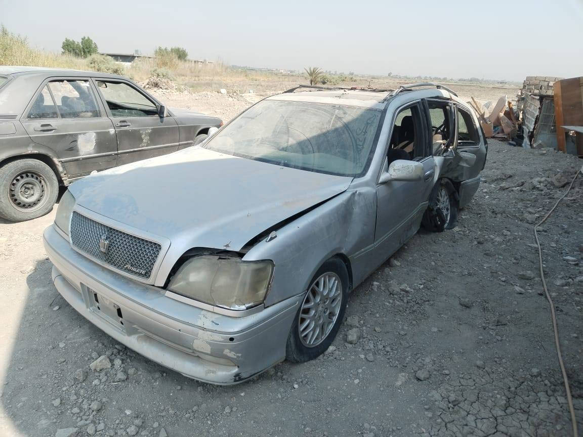 سلام عليكم
ملكه تفصيخ كامله من عده الكير والمحرك
غراض مفصخه وجاهزه فول كسنات قماش
غراضهه كلهه كامله
بيع شلع بسعر مناسب
المكان بغداد ابو غريب
الاستفسار *********** او ***********
