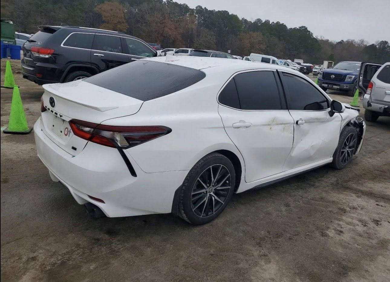 ♦️شركة النخبة - ELITE للمزادات وتجارة السيارات♦️

🔸السلام عليكم ..

♦️نوع السيارة …
♦️TOYOTA - CAMRY - SE - 2024♦️

♦️تاريخ المزايدة غداً الخميس بعد السادسة مسائاً
2026 - 2 - 27♦️

🔸عداد المسافات - 64 الف ميل فقط .
🔸الاسطوانات - 4 سلندر .
🔸حجم المحرك - 2.5 .
🔸الوقود - بانزين .

MS - JACKSON - موقع السيارة🔸

♦️سعر النقل من امريكا الى الاردن او الامارات - 1.800$

♦️الأضرار  :- حسب الصور المرفقة

🔸للدخول الى المزاد او شراء سيارة
🔸او اي استفسار يرجى التواصل مع …

♦️شركة الخبة - ELITE للمزادات وتجارة السيارات♦️

♦️عثمان الناصر - ‭0774 810 7610‬

📍صلاح الدين - قضاء العلم - قيصرية الخالد📍
