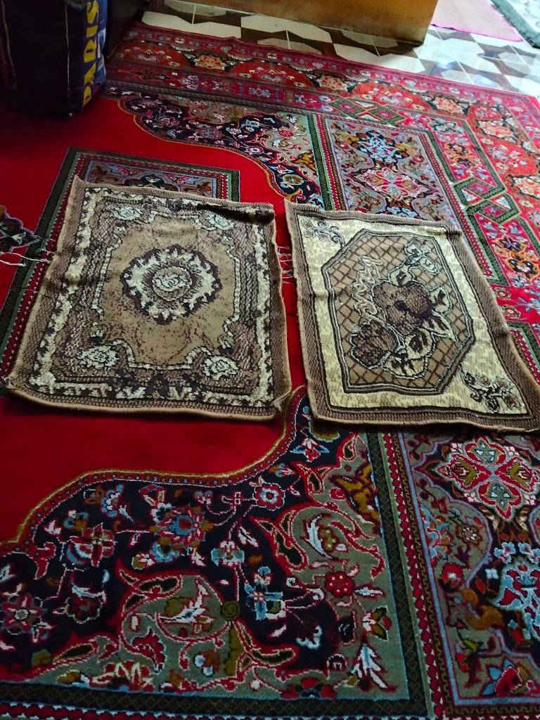 كوشات عدد 6 سعر 20 الف موصل ايسر


**إذا كنت صاحب هذا الإعلان وتريد حذفه لأي سبب، رجاءا أرسل رسالة إلى الدعم الفني**