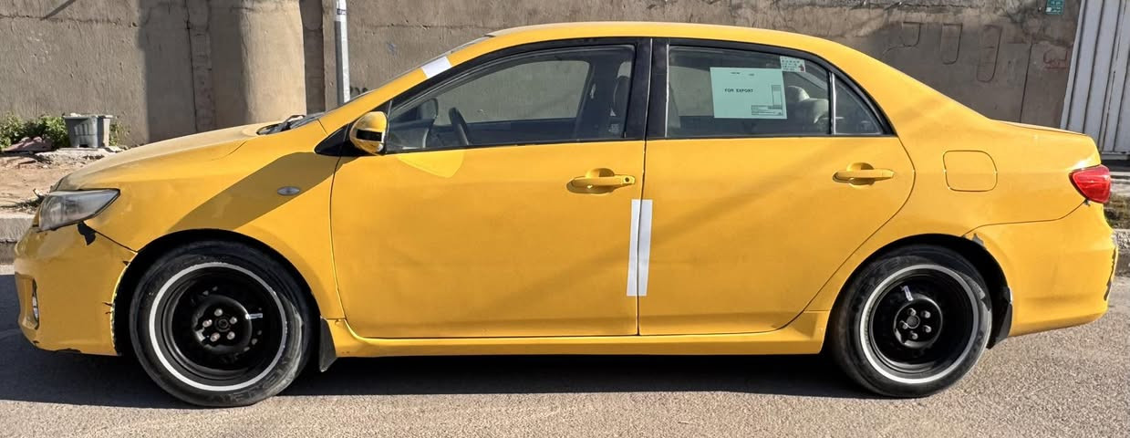 للبيع  او مراوس حسب القناعه كورلا خليجيه 2008  بجم محدث حادثة  جاملغ امامي جهة السايق وجاملغ خلف الصدر  مصبوغه جديد رقم ذي قار مميز  2027  وباسمي هيئه وغرامات مصفره والسنويه تنتهي 2028 رقم انكليزي باي مرور تحويل تخم تاير ابو الخط الابيض  شاشه تاب وكامره خلفيه جديد محرك 1800 صدر جديد امامي وخلفي لايت زنون دوشمه جديده لايلون والسعر 85 للاستفسار ***********
