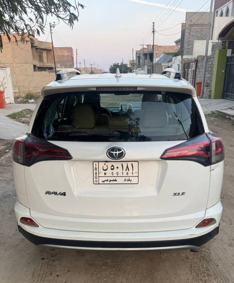 تيوتا راف فور 2018
موصفات XLE

رقم الشاصي 

JTMWFREV8JJ722524

العنوان: صلاح الدين/ سامراء 

التواصل:***********
