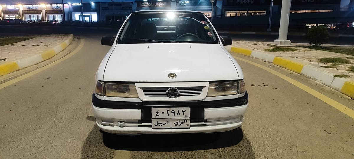 اوپل ڤکترە مودیل 91محرک 16 قایش عریض پاور گیر محرک شرط اورپی لاصرف لابخار بدون ضربە بدون معجون کهربائیات شغال صدر جدید تایرات جدید ماشاللە بدون نواقص سیارە احلە من الصورە شرط وکالە تحۆیل سعر 28بی مجال بسیط عنوان کرکوک اسرە مفقودین للستفسار***********
