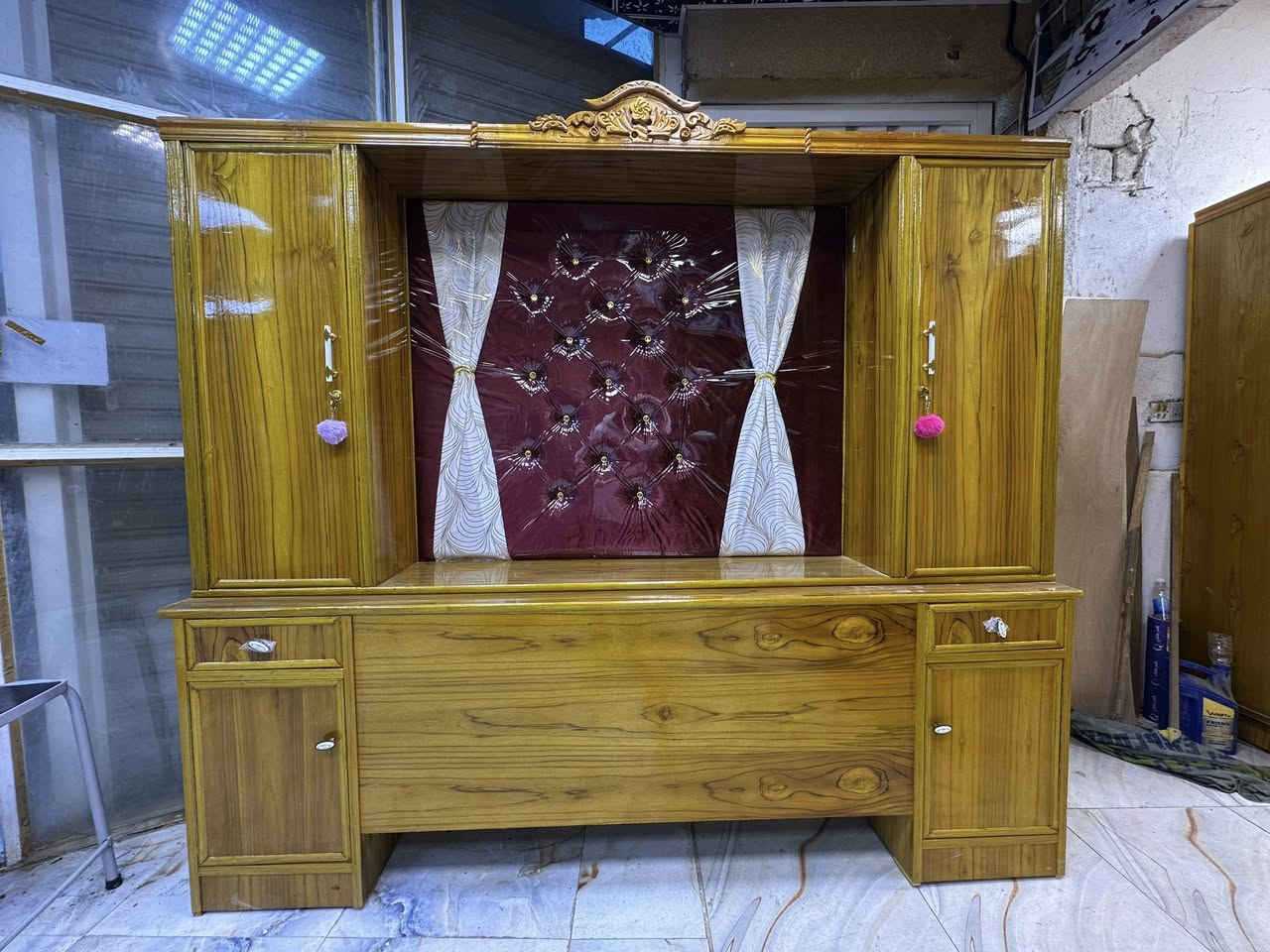 غرفه صاج ملحق طابقين سعر مليون ٦٠٠ واتساب ***********
