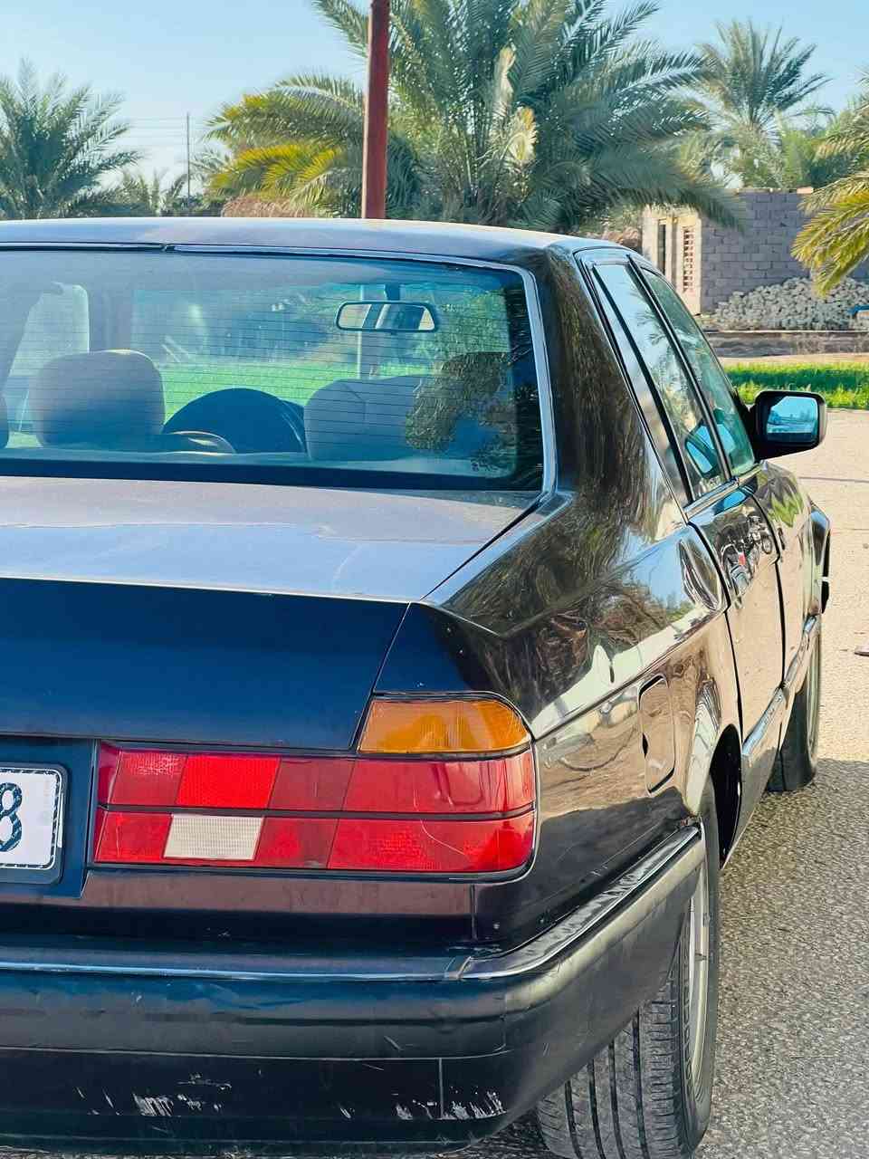 سلام عليكم اخواني بسبب الوعود الكاذبة أعيد نشر
BMW حجم 730 اصل رقم دولي مشروع وطني بأسمي سنويه لغايه 2030كير ومحرك مكفول اوتوماتيك موديل 93.
صدر أمامي وخلفي نظافه 90/100
كهربائيات شغاله 
تريد تراي للبصره.
مكاني بابل ناحية الحمزة الغربي 
***********
