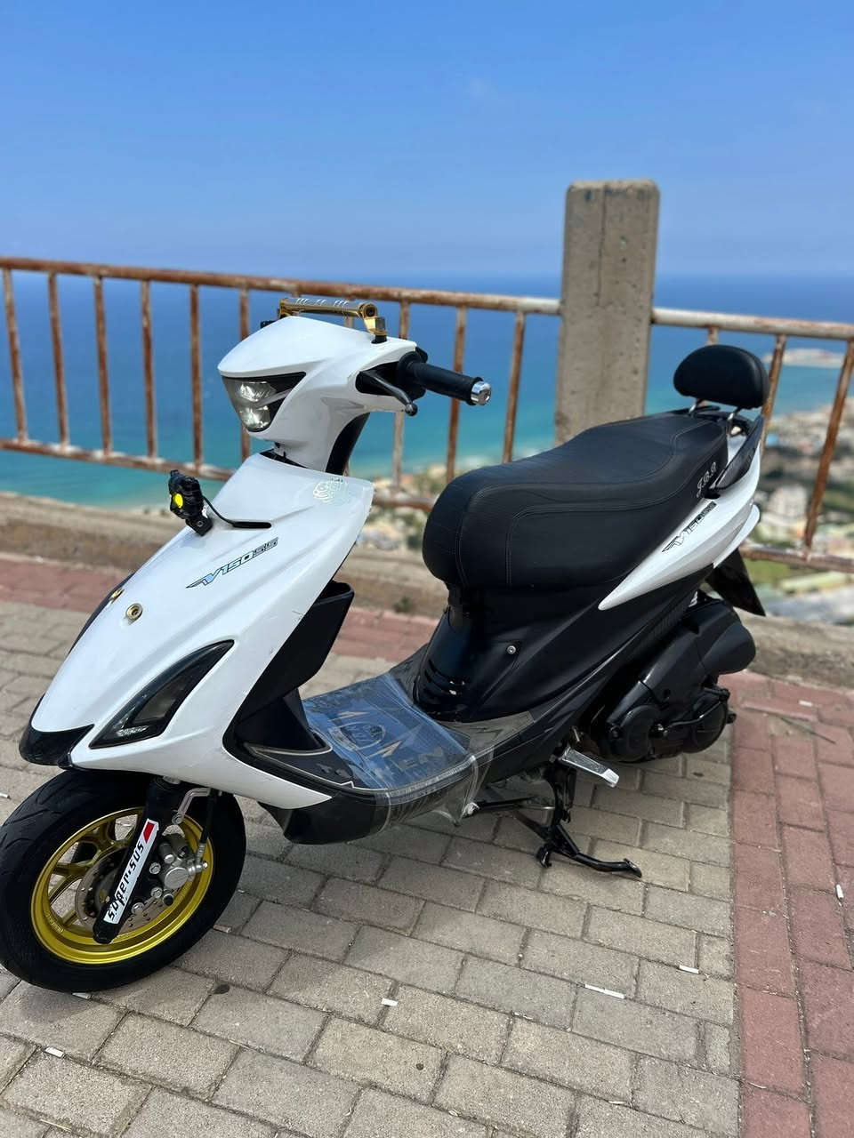 V150 JBR 2023 ba3da gdede motera msakar ma bada lera wra2 ma3rad sakbe3 fade 03186963


**إذا كنت صاحب هذا الإعلان وتريد حذفه لأي سبب، رجاءا أرسل رسالة إلى الدعم الفني**
