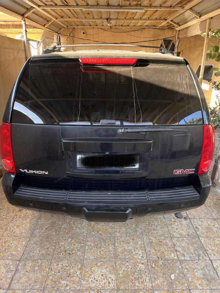 السلام عليكم جمسي دنلي ادوات موديل13  كفاله عامه من الكص والسرقه واانتربول  السيارحه حاويه مواصفات نص الفول نضيفه بمعنه الكلمه ***********   العنوان ميسان
