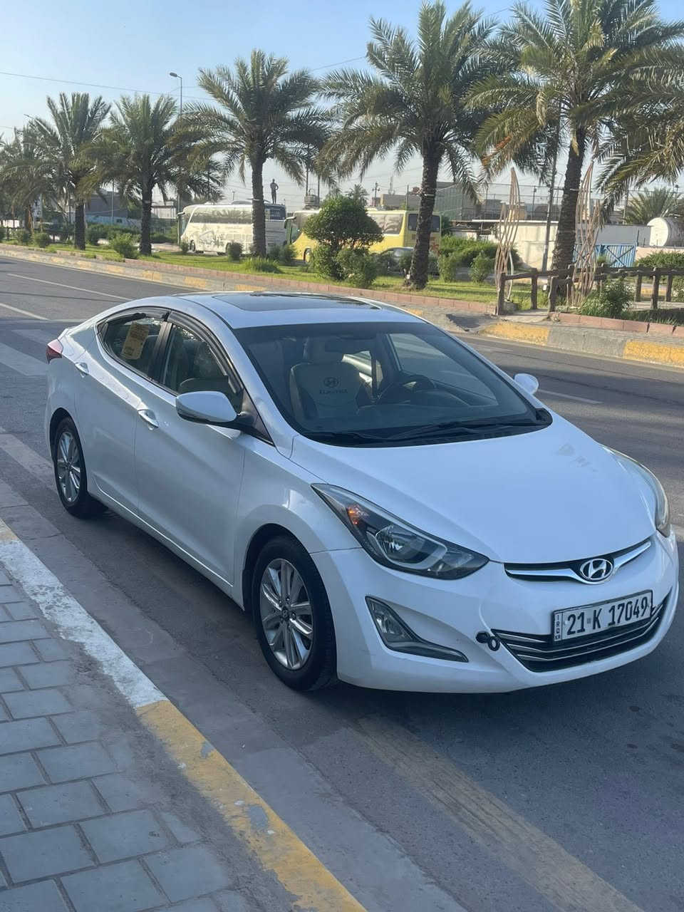 النترا 15 خليجية بيها صبغ شبر بقبق الجنطه لباقي كفالة مكاني بغداد البنوك سعر 105 
***********

