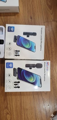 مايك • قطعتين • اكسسوار