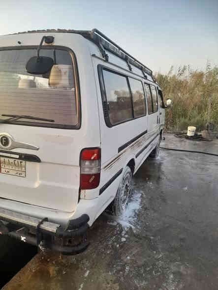 السلام عليكم كيا فتون للبيع موديل 2014 السعر 75 المكان ذي قار قضاء البطحاء ***********
