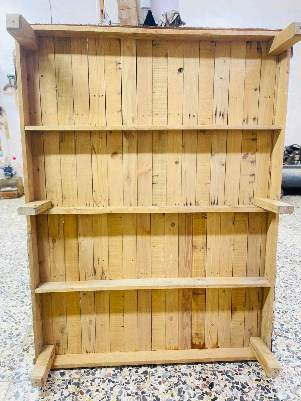 غرفه ام 4 داخل خارج صاج شغل ثكيل ضهر جرجوبه سعر 650 مكاني بغداد مدينه الصدر وكو توصيل 🚚


**إذا كنت صاحب هذا الإعلان وتريد حذفه لأي سبب، رجاءا أرسل رسالة إلى الدعم الفني**