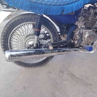 ١٥٠ سي سي • ٥ قير • تأشيرات جديدة