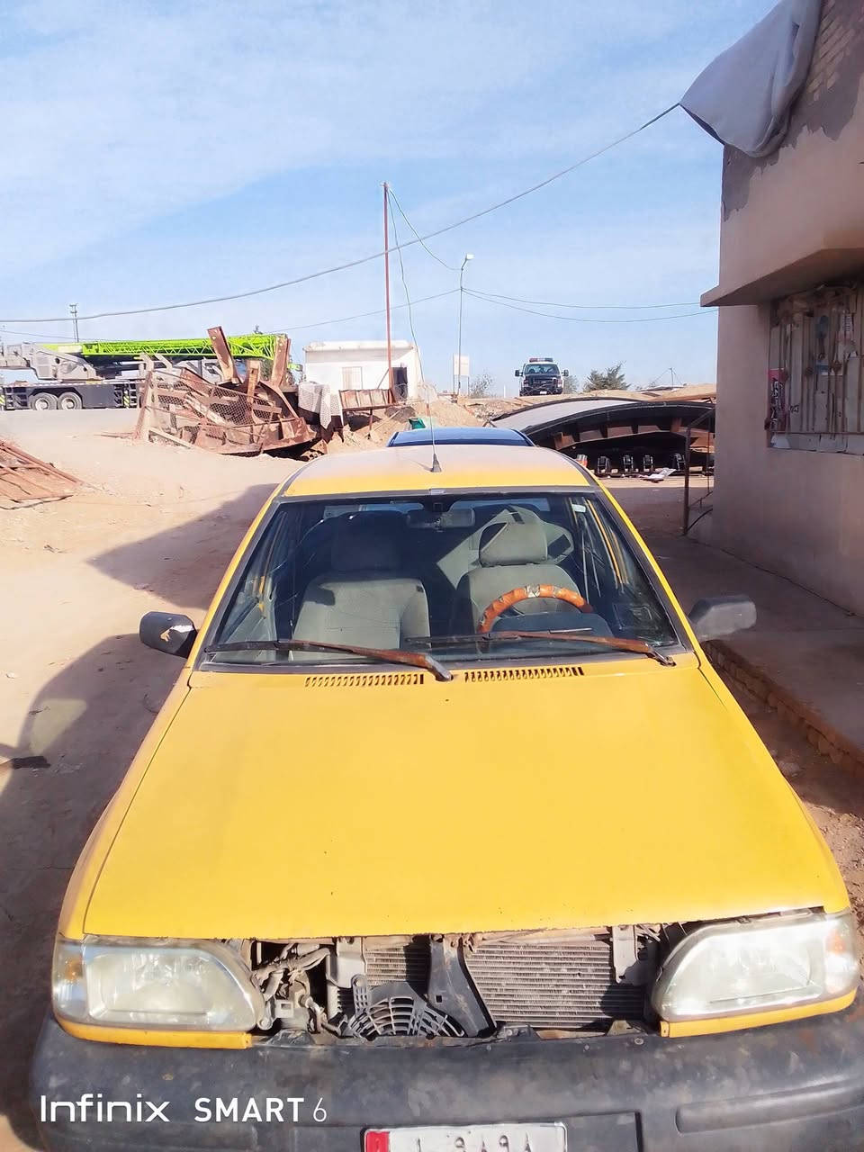 صباح الخير شباب سايبه عشره كشرته حلوه. شواصيه نظيفات شخاطاته نظافة مكينه بيه خيط بخار كيره رابع يفلت وميسنويته صاقطه سعره 12بيع كوم حديد. هاذه رقمي واتساب وتصال ***********
