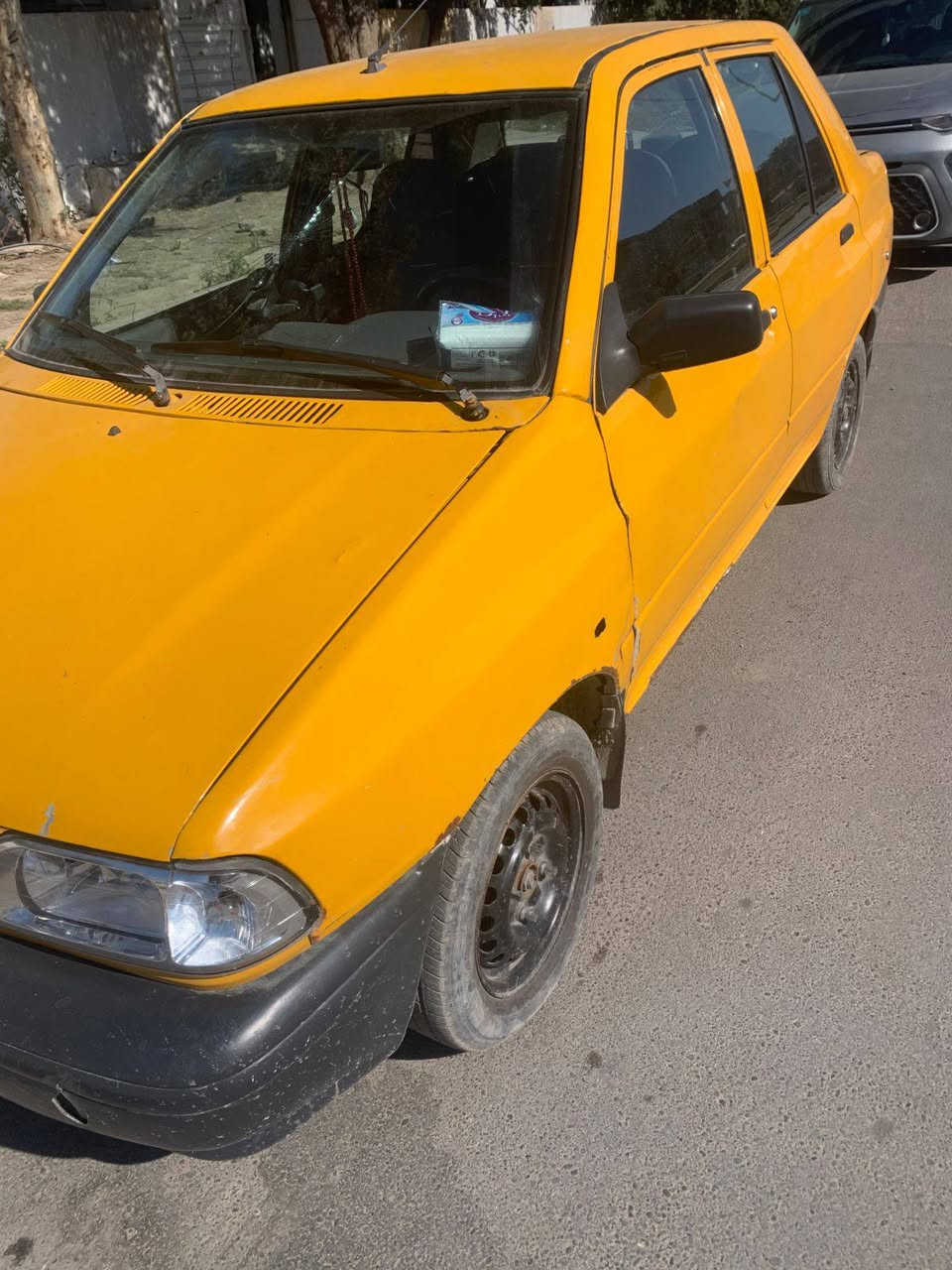 سايبا موديل 18 مصبوغه عام السعر 30 وبيها مجال مكاني بغداد الحريه ***********
