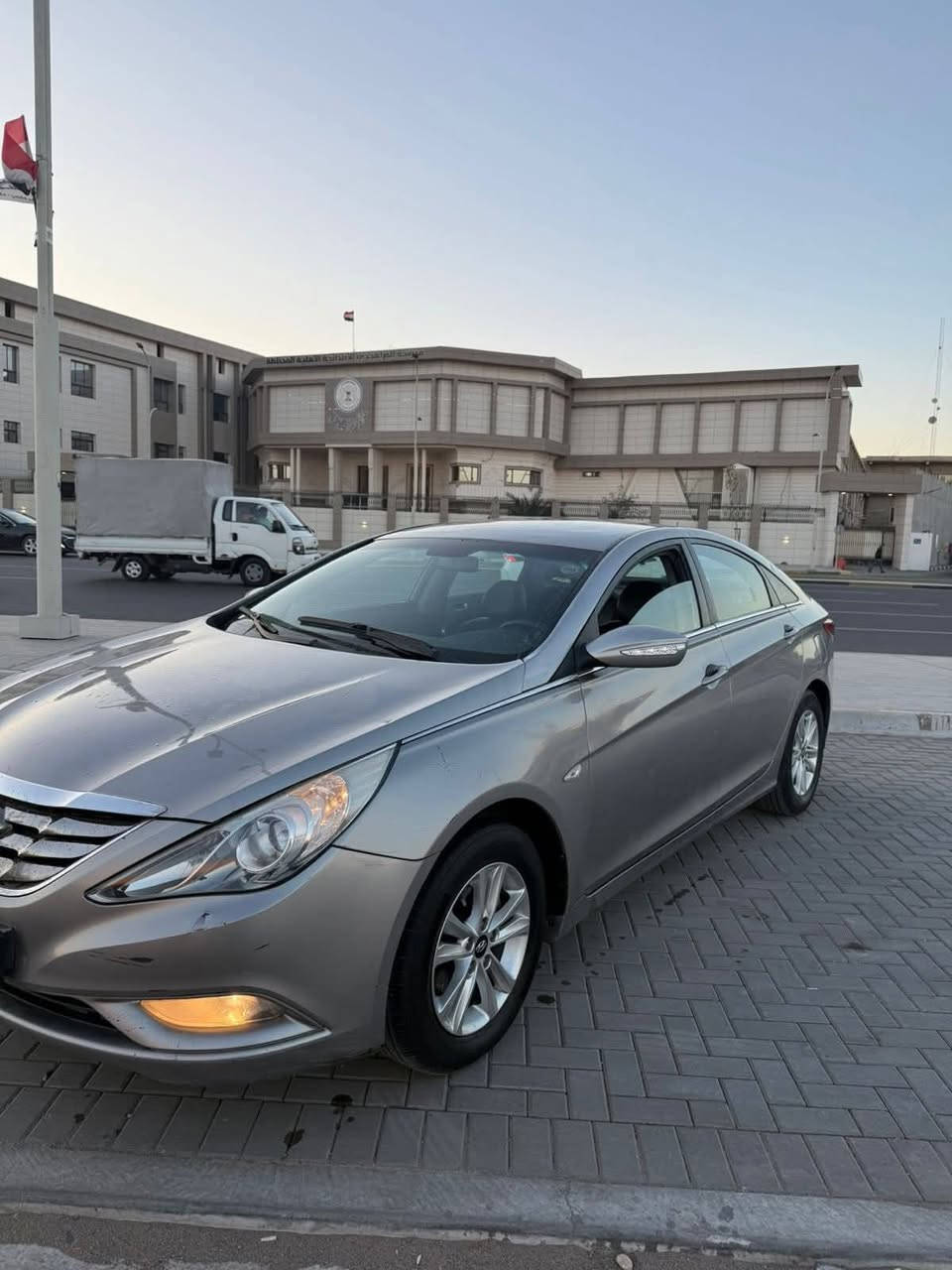 سلام عليكم
سوناته 2014 ادوات ادوات كصه جنطه دخول جديد جاهزه مكينه كير كفاله حداده تخم تاير جديد 2400 دوش غاز سياره جلد شاشه حساسات اشاير مري متوئم شمالي نكليزي طبق اصل السعر 47$ العلوان البصره ***********
