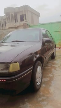 فكترا ١٩٩١ • محرك وگير شرط • رقم الماني