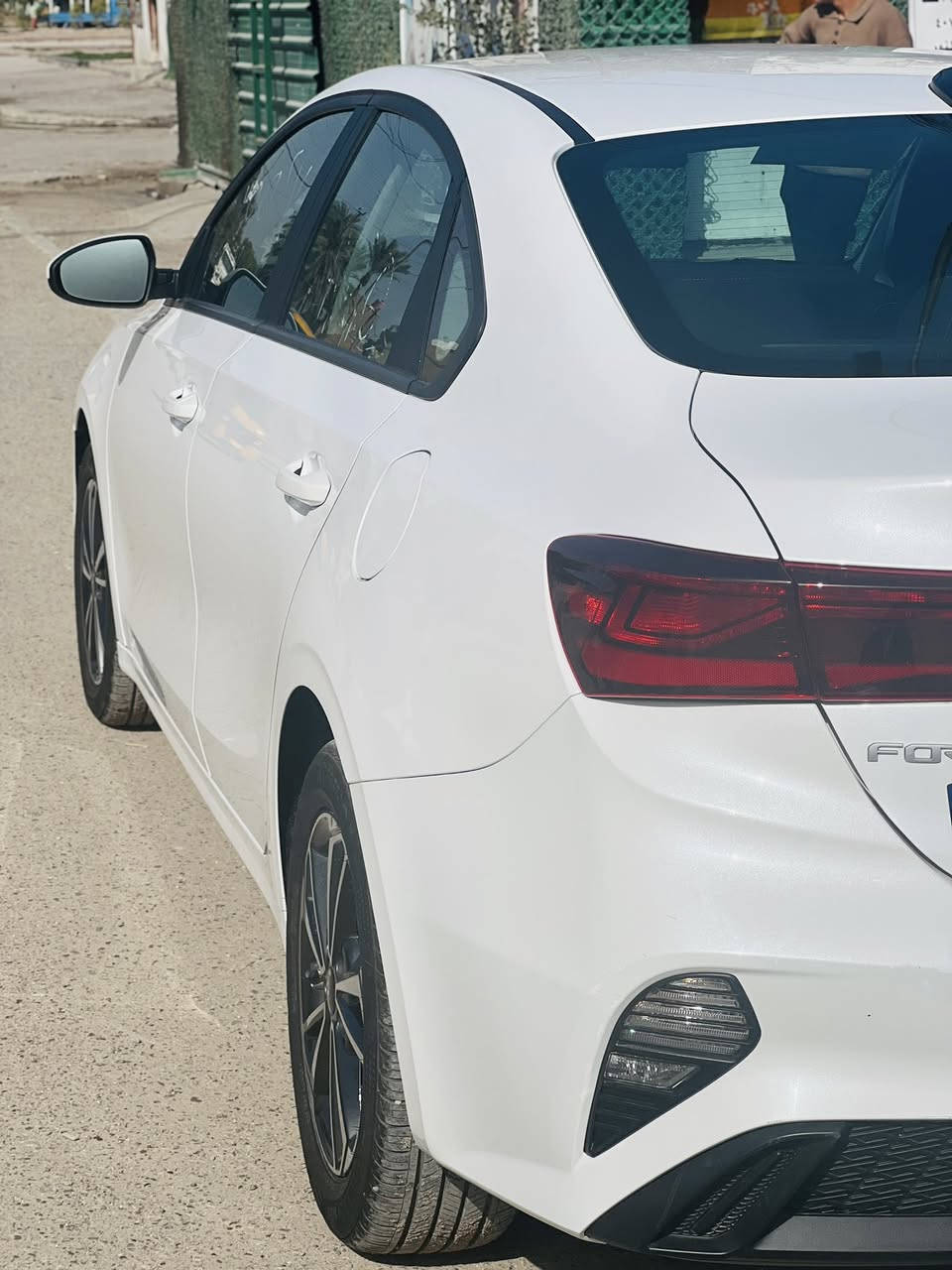 كيا فورتي 2024 للبيع
لون(ابيض صدفي)
دخول جديد- تحويل فوري
٥: المواصفات:
• مكينة 2000 سي سي
(Traction Control) مانع انزلاق •
• نظام ثبات إلكتروني (ESC)
مانع انغلاق الفرامل ABS •
• توازن الفرامل إلكتروني (EBD)
• كاميرا خلفية
• شاشة وسطية
• تحكم بالمقود
• مكيف ممتاز
٢* الضرر:
• بارد فقط
• بدون دواخل
• الايرباكات سليمة
صور الحادث مرفقة للوضوح
*
السعر: 168
بيه مجال بسيط للجادين
ما للاستفسار ***********
