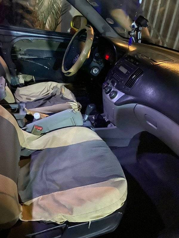 السلام عليكم ورحمه الله وبركاته 
موديل  الانترا2009
وارد امريكي حادث جاملغ الأيمن وبنيد 
سعر /85ورقه
رقم / ***********
عنواني بغداد جميلة 2
