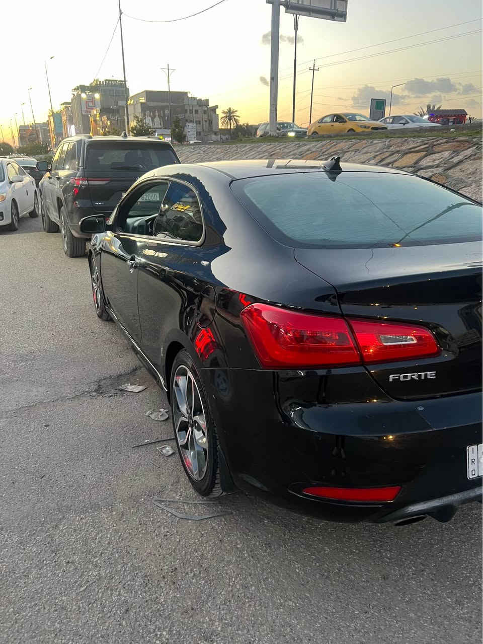 فورتي كوبية 2015 فول مواصفات حادث جاملغ وبنيد الاتصال *********** بغداد, العراق
