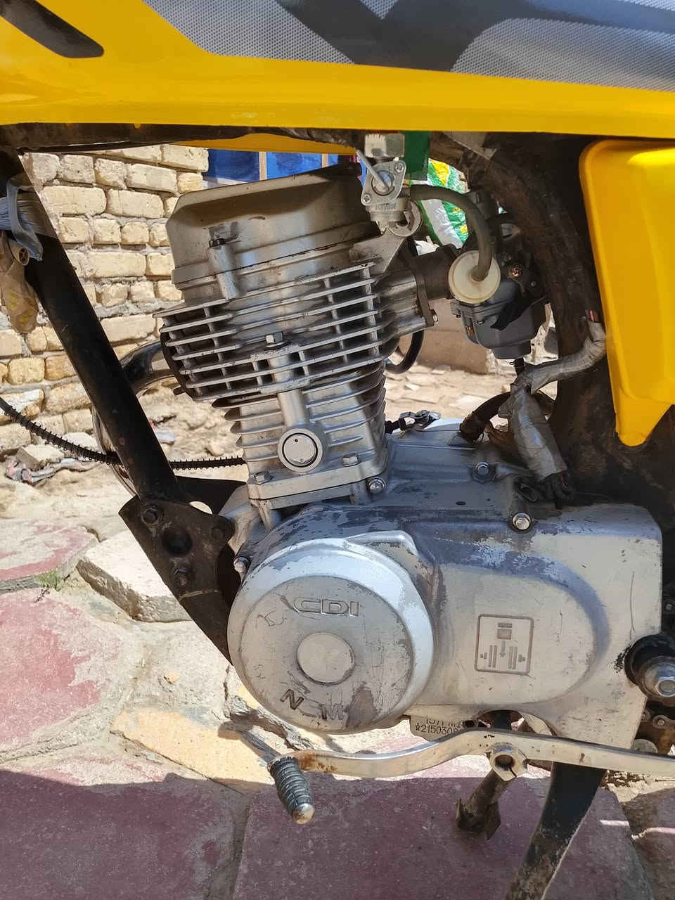 السلام عليكم دراجه نامه كلك كلك دراجه شرطه مكينه وشاصي نضيفات موديل ١٩ دراجه هستوني مجفته دراجه كامله مراوس بيجي أو ماكس المكان الرميثه ***********

