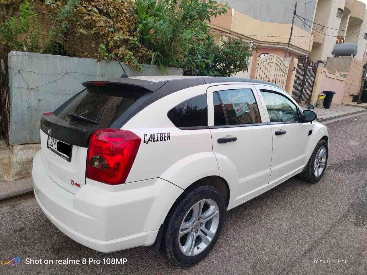 Dodge Calibre 2008 
رقم اربيل توماتيك تبريدها شغال ينطي هواء بارد، كير ومحرك شرط ، الجامات والمراية كهربائية ، وتحديد سرعة ، ونظام ABS ، حجم محرك 20 مرغوب ، السيارة باسمي شرط التحويل ، للتفاصيل *********** اكر, نينوى
