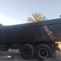 جديد • شاحنة • طول ٦٢٥