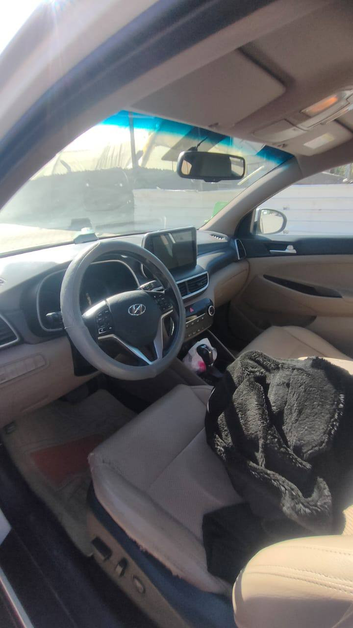 السلام عليكم توسان خليجي2019 بيه قبق جنطه صبغ اوبارد خشم البنيد مامصلح سعر 185 مجال قليل الاستفسار هذ رقمي ***********
