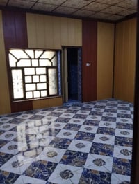 ⭕️للايجار بيت طابقين في حي الجامعه خلف مستشفى الطفل مساحه150م يحتوي عل...