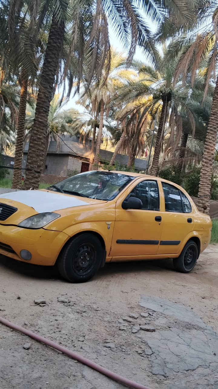 سلام عليكم طيبه مديل 15 للبيع السياره بيها الجاملغ الامامي ليمن بارد الباقي مكفول سعر السياره 35وبيه مجال بصيط مكان في كربلاء التواصل على ***********
