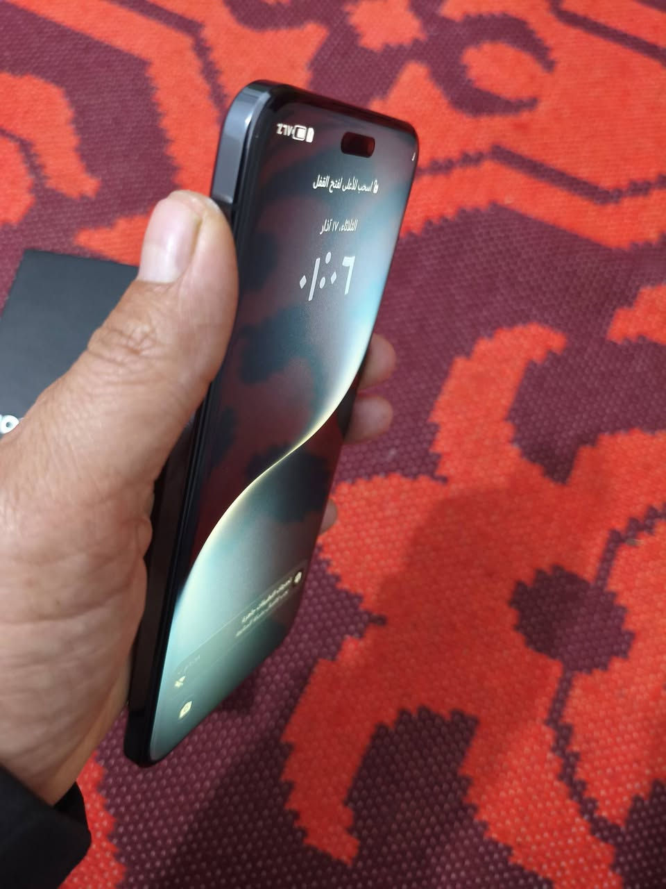 512/12
نضيف حيل مستعمل ايام وياه كفر سعره 15الف مراوس هم عادي 15تي برو او 15الترا عادي
غراضه كامله سعره 850 مكاني بغداد ابوغريب او عامريه بي
***********
