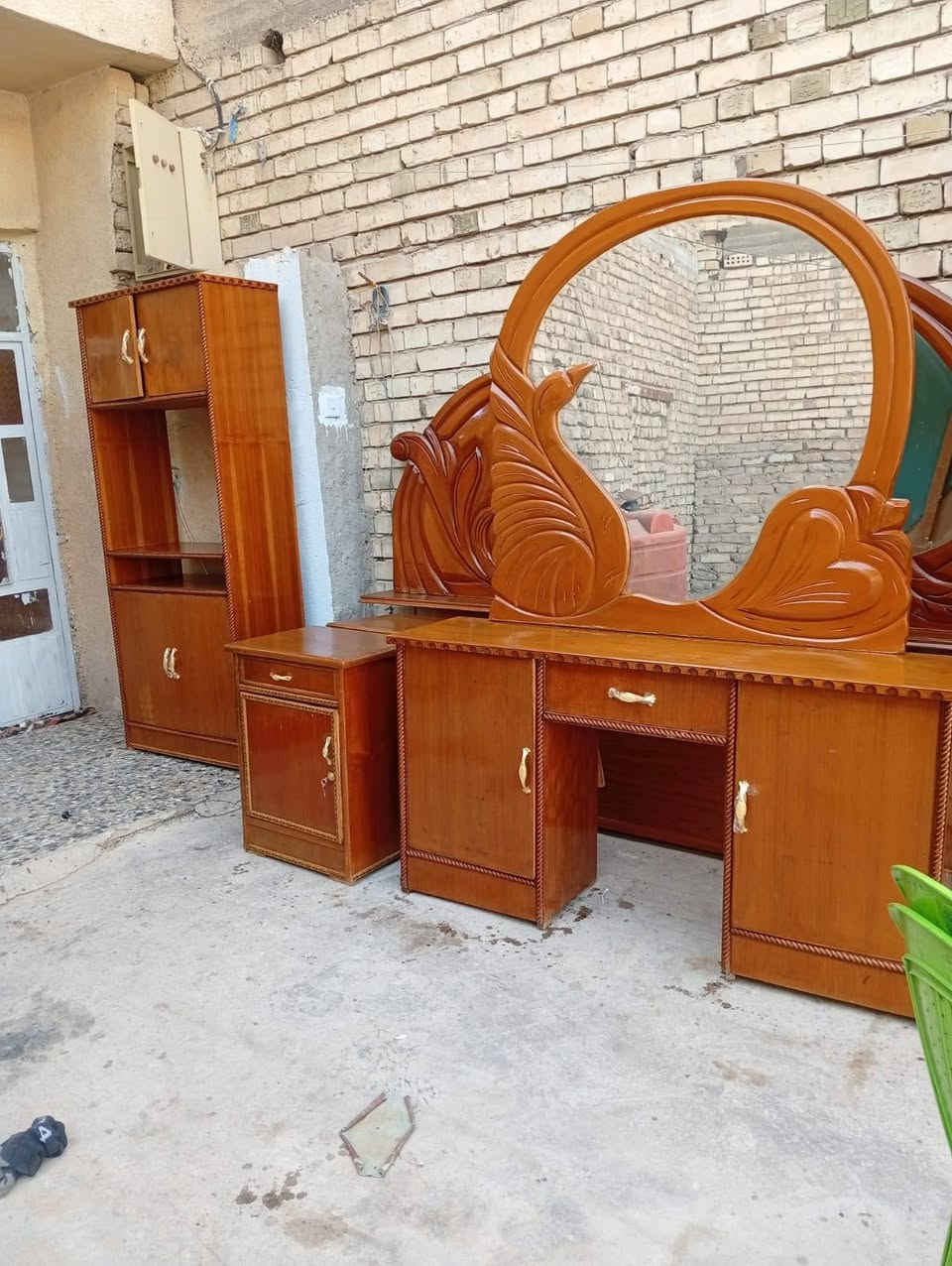 غرفه صاج تزكام فول نظافه السعر 650 بيها مجال للشراي عنوان الشعله بغداد للحجز والاستفسار خاص


**إذا كنت صاحب هذا الإعلان وتريد حذفه لأي سبب، رجاءا أرسل رسالة إلى الدعم الفني**