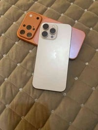 ايفون 16 برو ماكس • 256 • شاشة اصلية