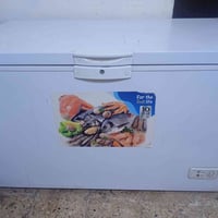 مجمدة • نظيفه • تجميد شغّال