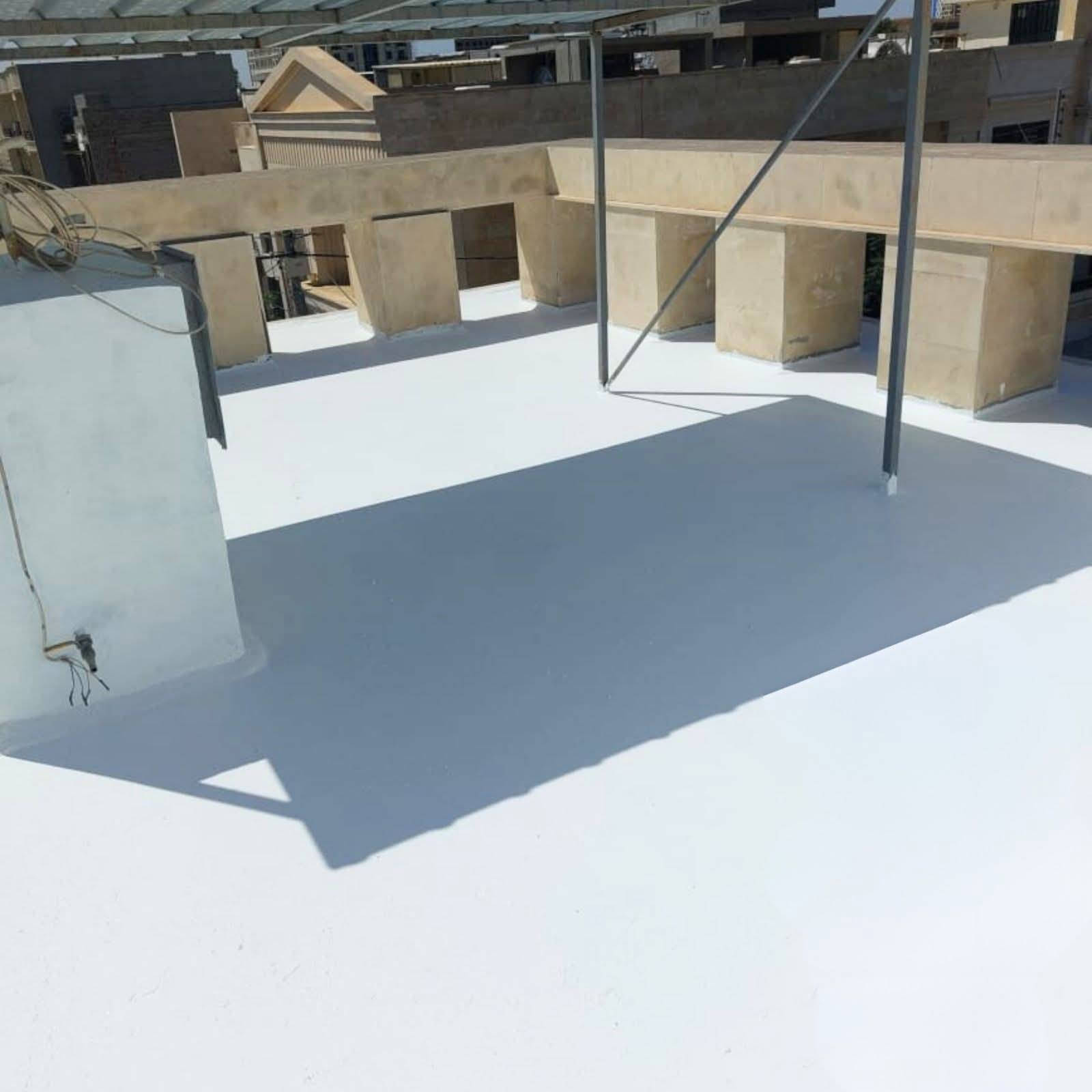 سلام عليكم ورحمة الله وبركاته..
...
تريد تحمي سطح بيتك ..من المطر او رطوبه 
الحل يمنه ..
مانع الرطوبة ومانع التسرب ماء طلاء همباروف الؤربي مكون من طبقتين الأولى أساس همباروف يتغلغل داخل شقوق الكونكريت ويعالج الرطوبة ..والطبقة الثانية تتكون من الخاتم همباروف التي تتكون من المادة العازلة التي تتكون من الاياف زجاجية ومادة السلكون ومادة ARالصلبة ..ضمان حقيقي لا يقل عن 5سنوات ....ويه همباروف الؤربي سطح بيتك في امان ..

اي ستفسار اتصل ***********
