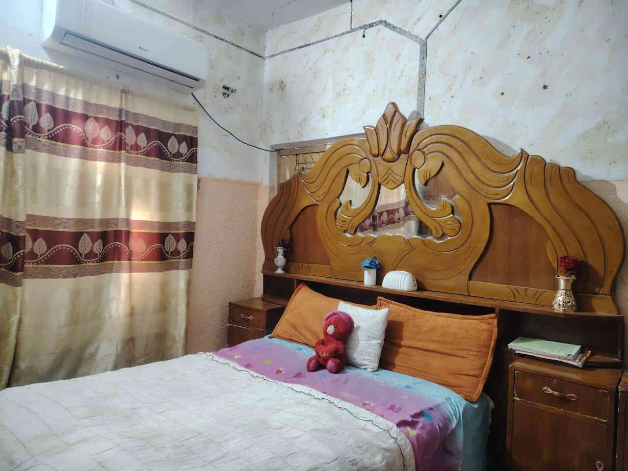 السلام عليكم غرفه ام السته كبس تسقام مكلفه بالنشر سعر سعر 500 وبيها مجال المكان الغراف هذا رقم الولد ***********
