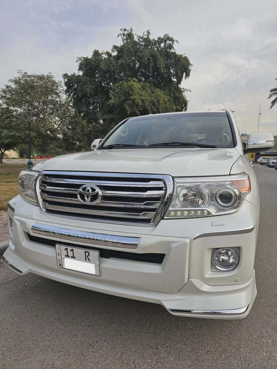 للبيع لاندكروزر 2014 – بريم

🔹 بريم
🔹 كفالة عامة
🔹 الممشى: 157 ألف كم
🔹 ملاحظة: طخة بسيطة بالجاملغ الأمامي جهة الراكب، راجعة PDR
🔹 السيارة بحالة جيدة جدًا

📍 موقع السيارة: عرصات

💰 السعر: 40,000 دولار 🔐

📞 للتواصل:
***********
 0770 283 6028
