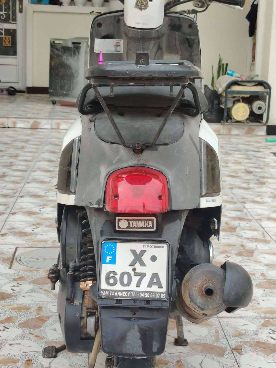 مكلف بنشر 
 سلام عليكم دراجه بوليس رمبه للبيع دراجه نضيفه مابيه اي شي دراجه كامل من كلشي السعر 650 اتصال على الرقم ***********
