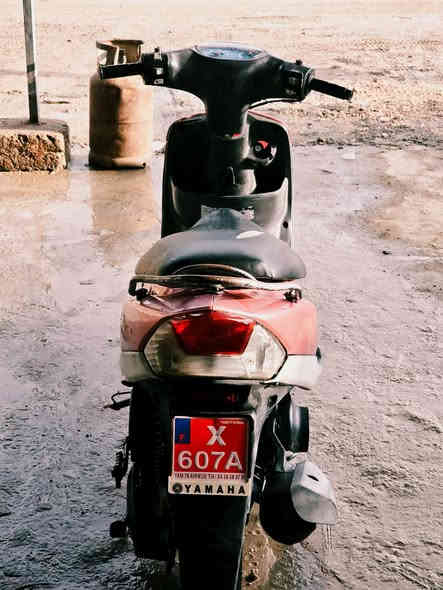 سلام عليكم دراجه للبيع ختم واحد ويه المكينه شلعه ومعدل   ولكفر مال الكلوب موجود بس ماشاده دراجه خير من الله ولمكلن ورديه خارج قرب المام سيد موسى السعر 550 ولشراي بي خير ودلل ومتواجد على الفيس ***********
