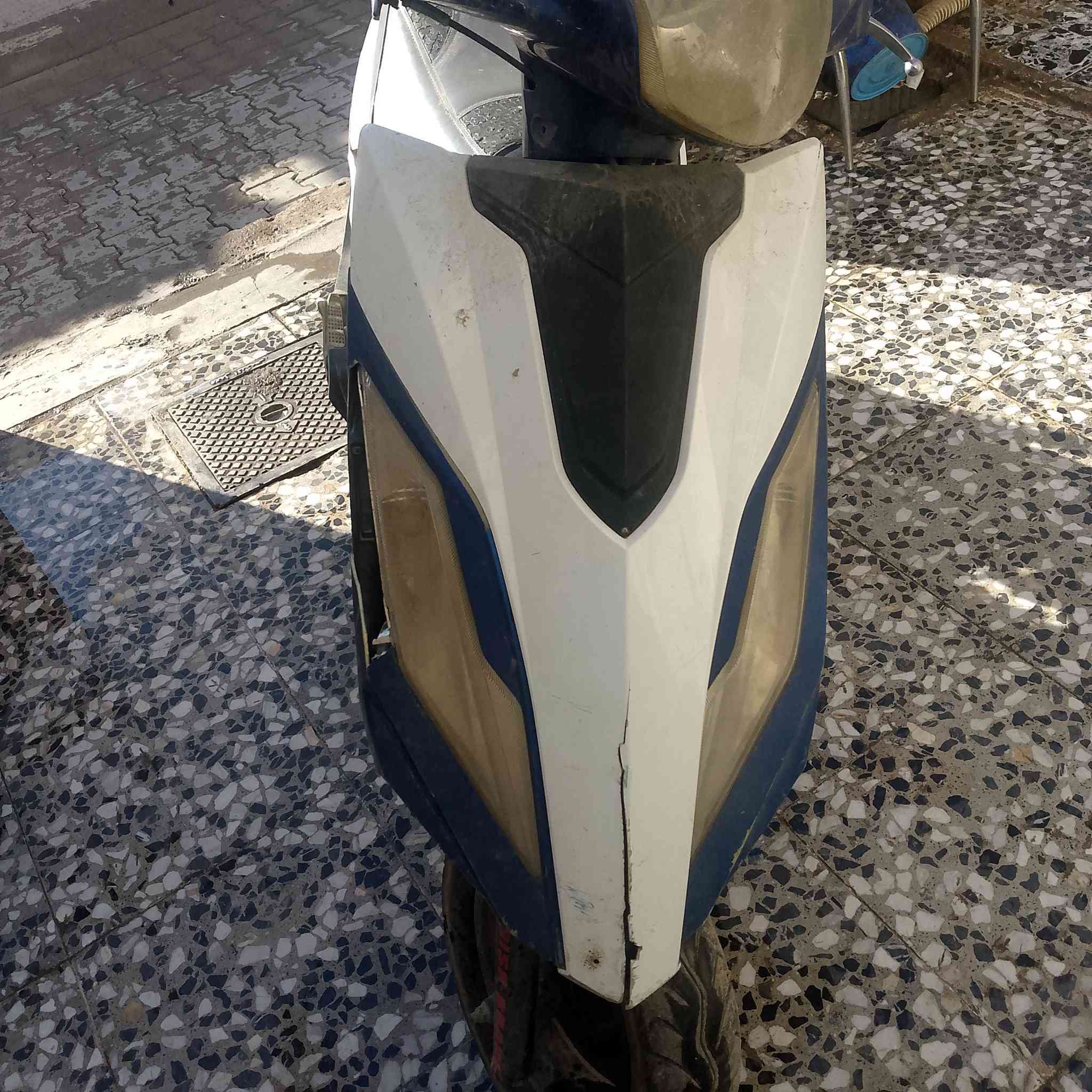 دراجه ماكس كوري للبيع 100الف تشتغل بس ابيع كوم حديد ***********
