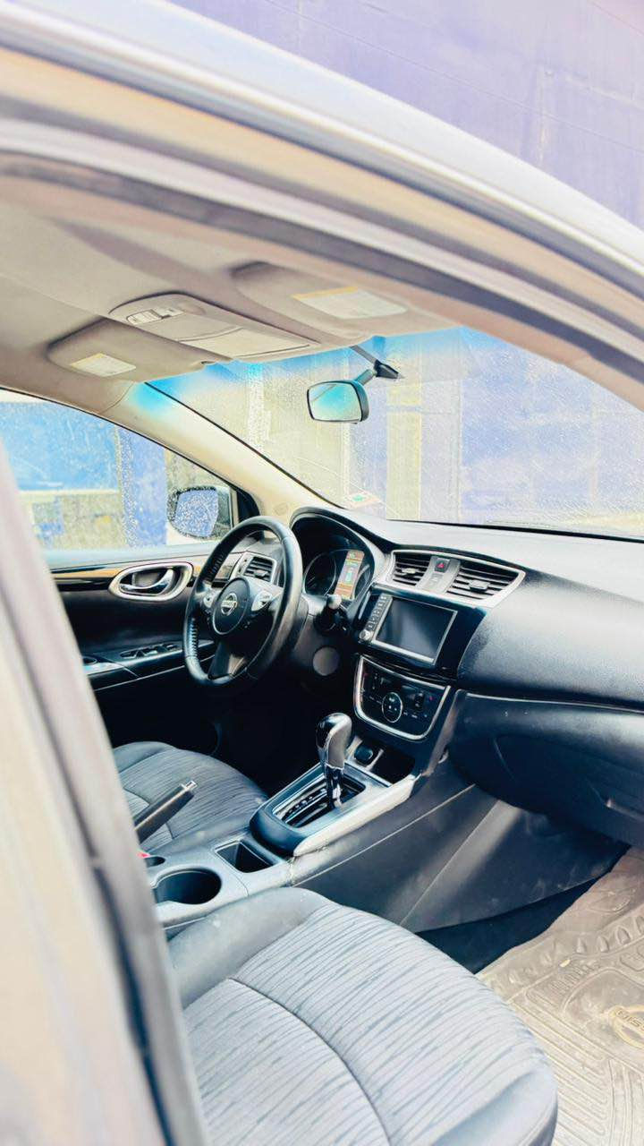 سلام عليكم 
نيسان سنترا موديل 2019 وأرد أمريكي 
حادثها جاملغ و بنيد مبدلات نفس اللون 
السيارة جاهزة من كلشي حدادية امامية و خلفية تبريد + تدفئة شغال كهربائيات السيارة كلها شغالة تخم تاير جديد 
السيارة فول مواصفات عدى الفتحة تشغيل بصمة + بصمة بالأبواب + مثبت سرعة + تحكم ستيرن 
الكير والمكينة 100/100 السيارة جاهزة على آخر حباية 
السيارة رقم مثنى معوقين سنوية لحد 2026 و تتسجل
عندي وكالة خاصة بيها 
السيارة ما ناقصها اي شي نهائياً كلشي بيها جاهز و شغال و هذة السونار كدامك و اقرة 
السعر100 و بيها مجال 
العنوان البصرة قضاء شط العرب الجزيرة 
رقم الهاتف: *********** الزبير, البصرة
