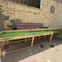 اميوزه للبيع خشب كولشي يصير بيهم وحده طوله 4 مدرات و80 عرض 70  والثاني...