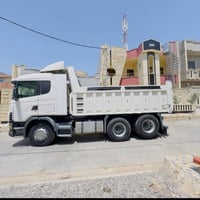 بوما سكانيا • ٢٠٠٣ • گاز إنجكتر