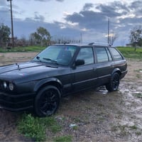 بي إم دبليو • موديل ١٩٩١ • أربيل