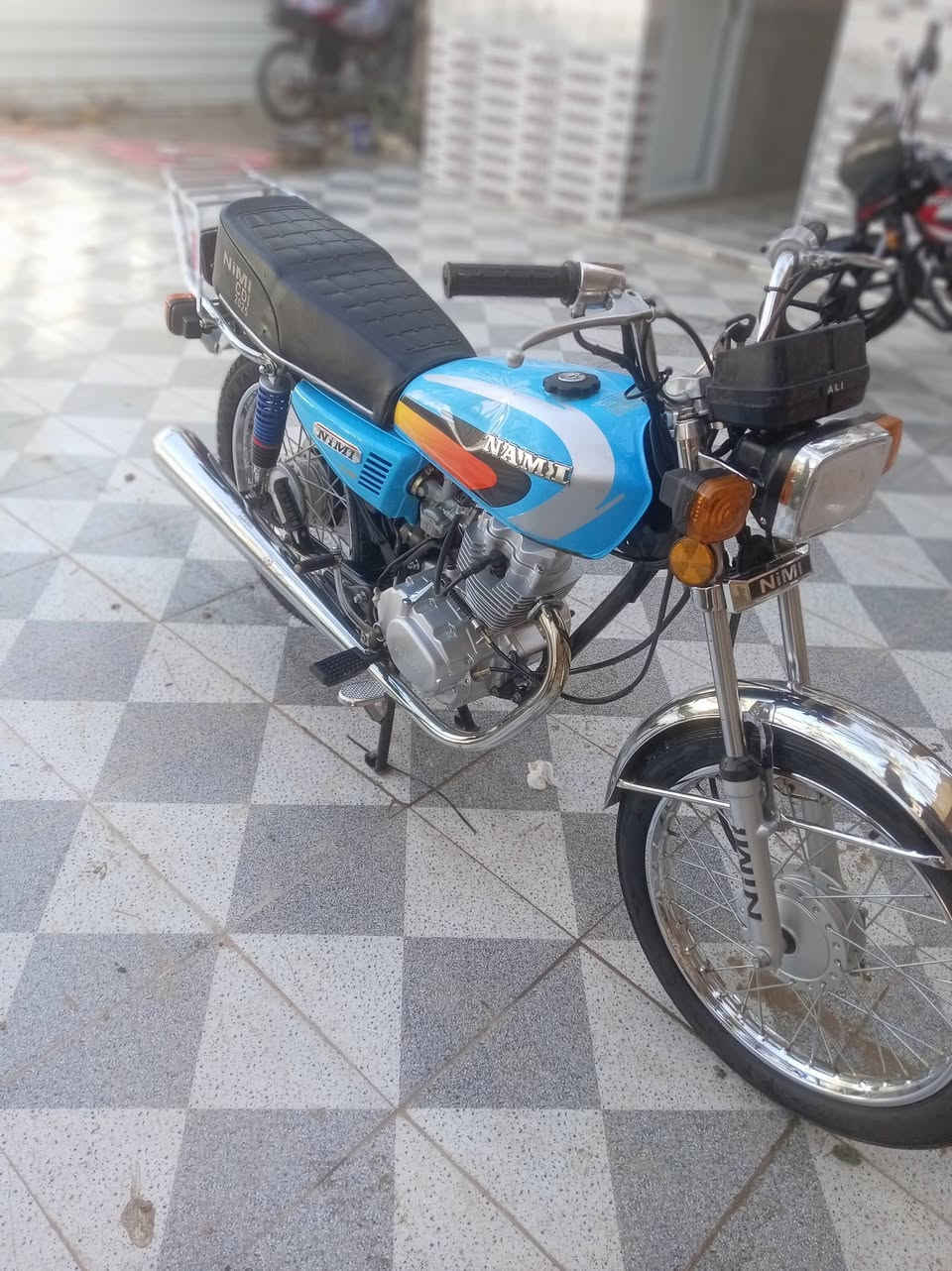 سلام عليكم
نامه امتياز للبيع موديل 2025 مكينه ما مفتوحه سعر 600 بيه مجال رقم *********** مكان مسيب حي معلمين
