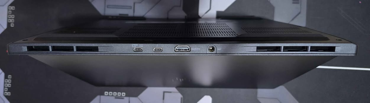 CPU: intel Ultra9 275HX 24cores 32 thread 
GPU: RTX 5060 8GB GDDR7
Screen: 16" OLED 240 HZ
RAM: 16GB DDR5 6400HZ
Hard: 1TB M.2 الرمادي, الأنبار


**إذا كنت صاحب هذا الإعلان وتريد حذفه لأي سبب، رجاءا أرسل رسالة إلى الدعم الفني**