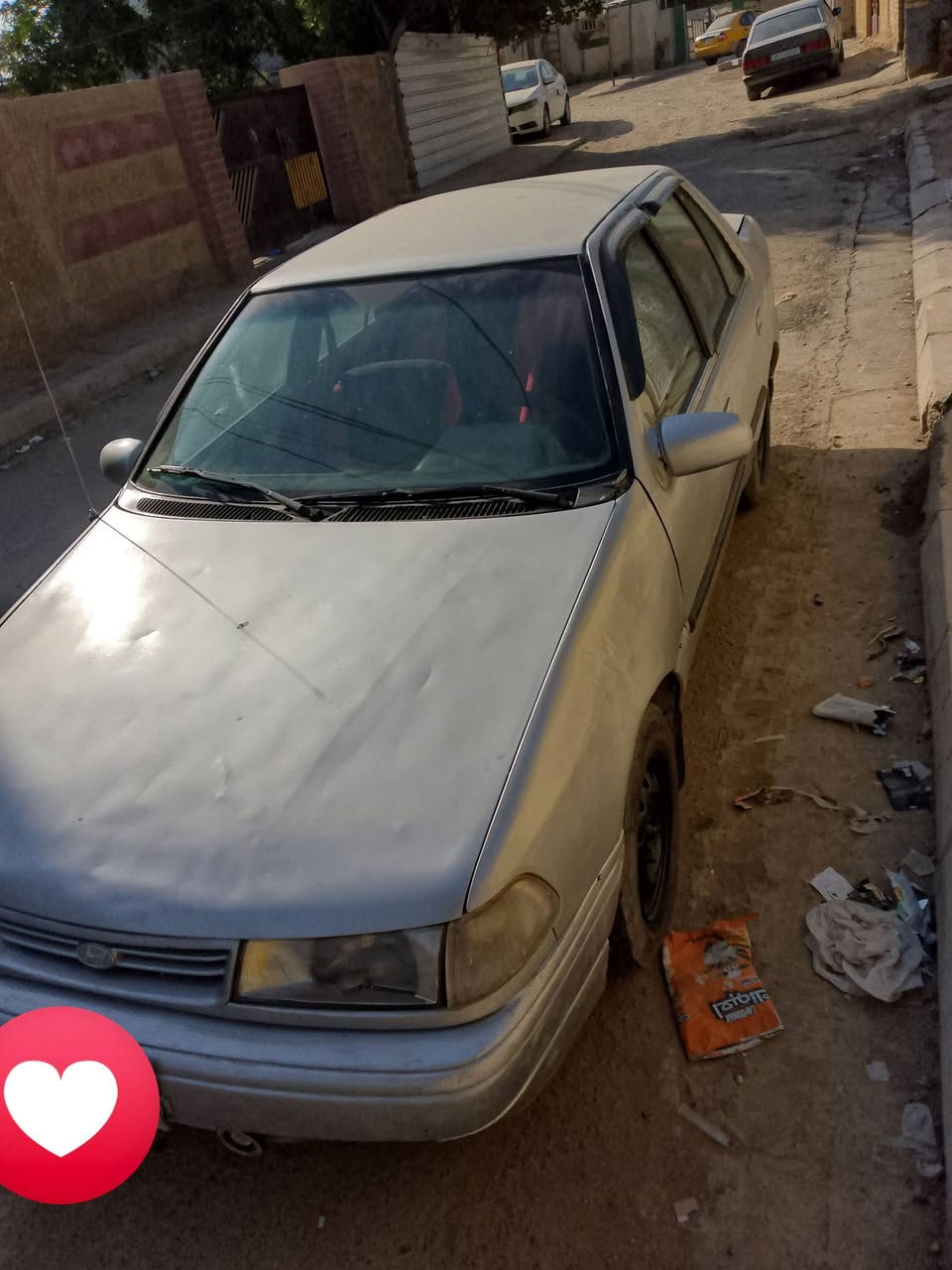 السلام عليكم أكسلة موديل 94 رقم ديالة مكاني بغداد  ***********
